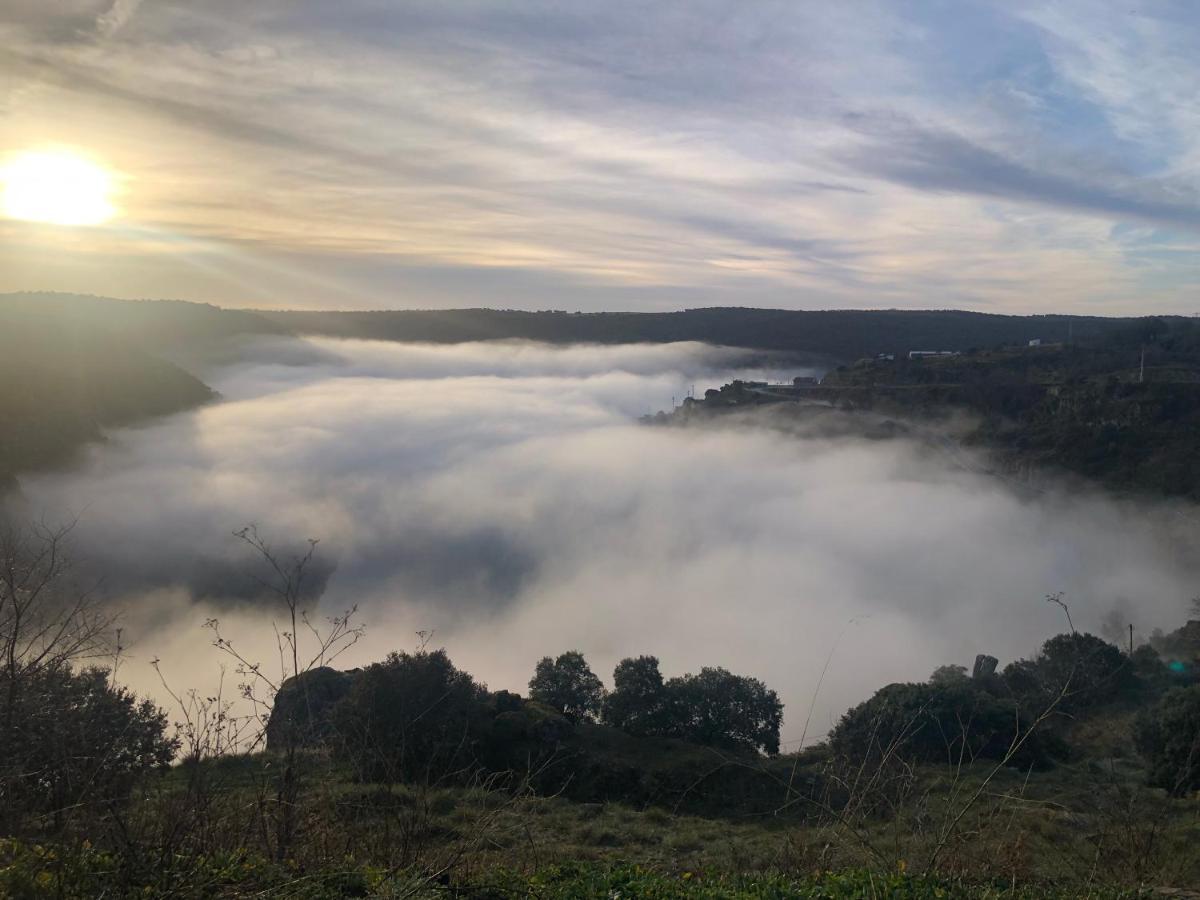 Pensao Vista Bela Ξενοδοχείο Miranda do Douro Εξωτερικό φωτογραφία