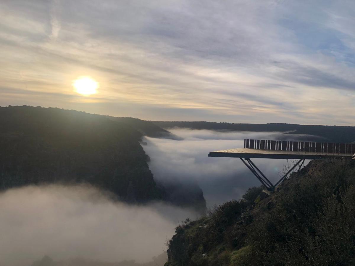 Pensao Vista Bela Ξενοδοχείο Miranda do Douro Εξωτερικό φωτογραφία