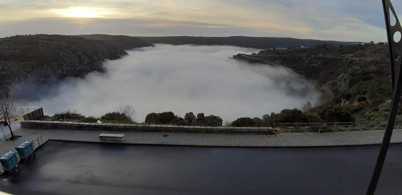 Pensao Vista Bela Ξενοδοχείο Miranda do Douro Εξωτερικό φωτογραφία